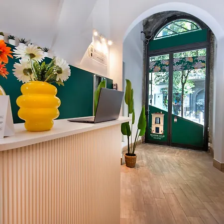 Maison Lulu - Old Town Napoli