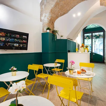 Maison Lulu - Old Town 3* Napoli