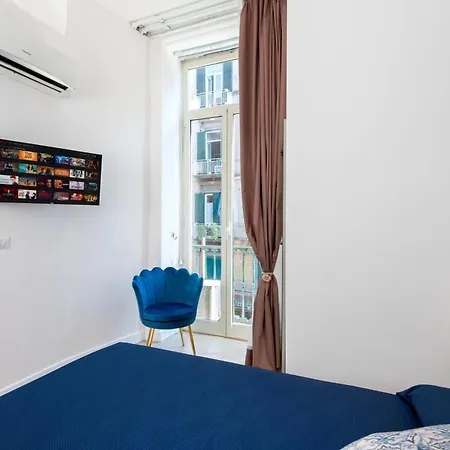 Maison Lulu - Old Town 3* Nápoly