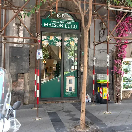 Maison Lulu - Old Town بيت ضيافة نابولي